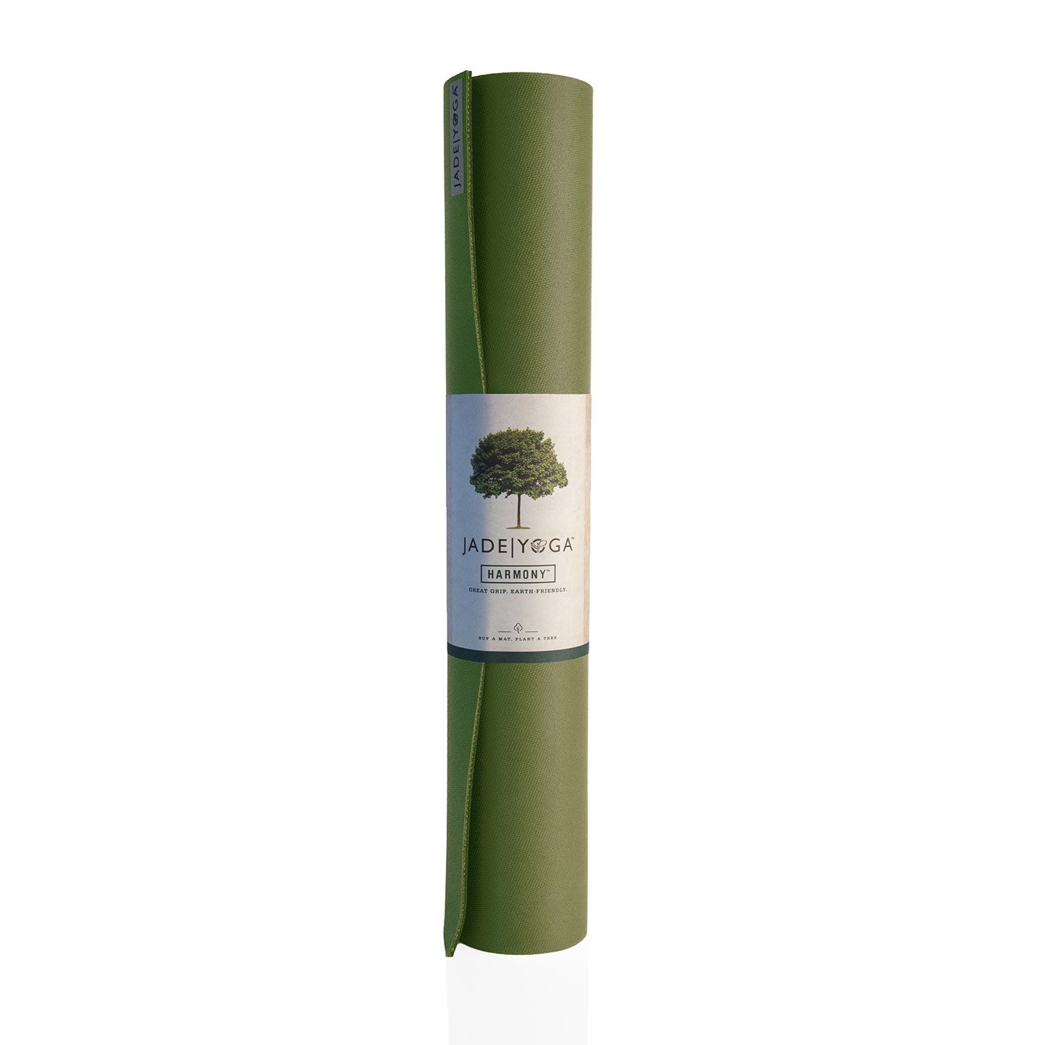 Yogamatte Jade Harmony, Olive Green
