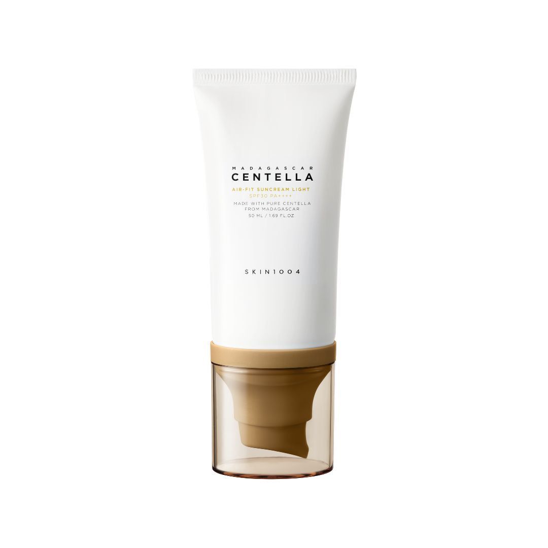 SKIN1004 Madagascar Centella Air-Fit Light SPF30 Face Cream