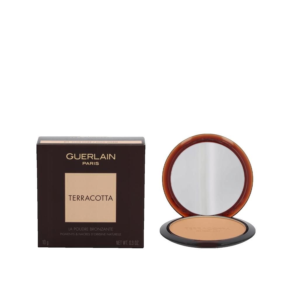 Guerlain Terracotta Bronzing Puder #01 Light Warm 10g