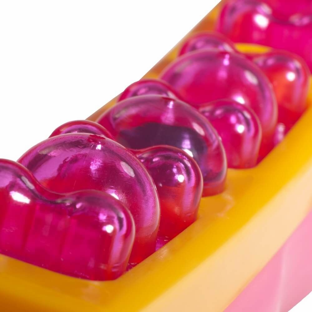 Hoopomania Action Hoop Massage-Hula-Hoop | 1,6 kg