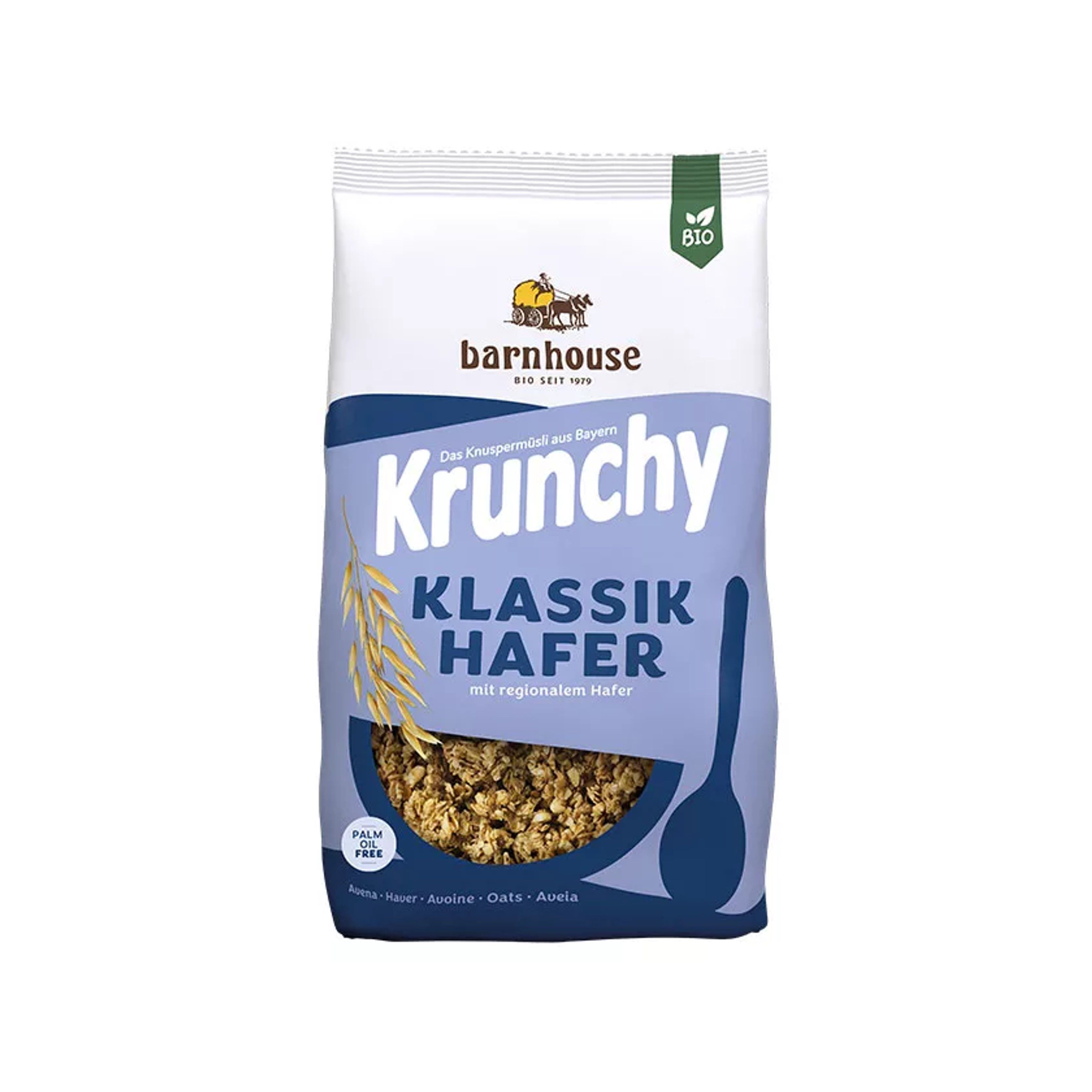 Barnhouse - Krunchy Klassik