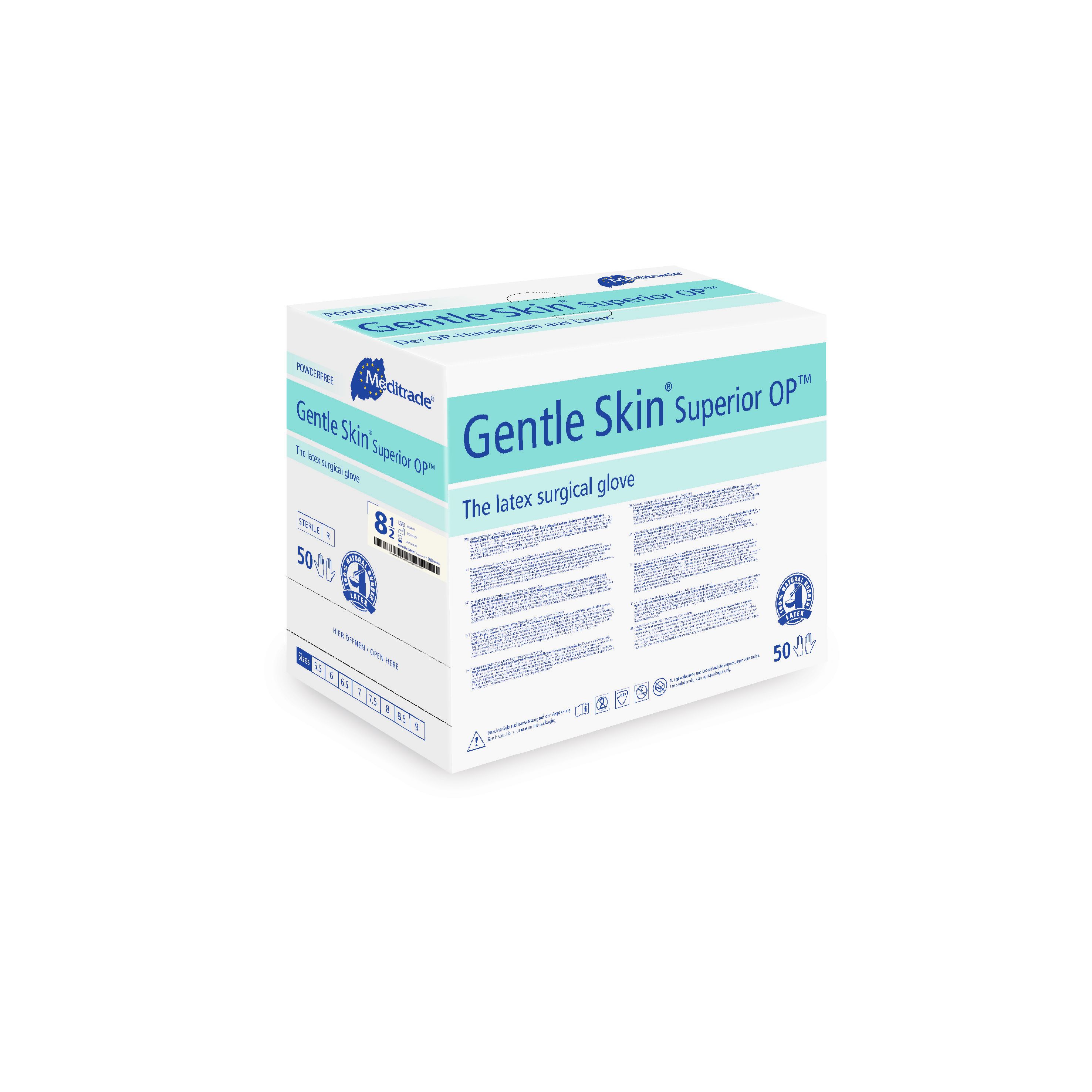 Meditrade® Gentle Skin® Superior OP™
