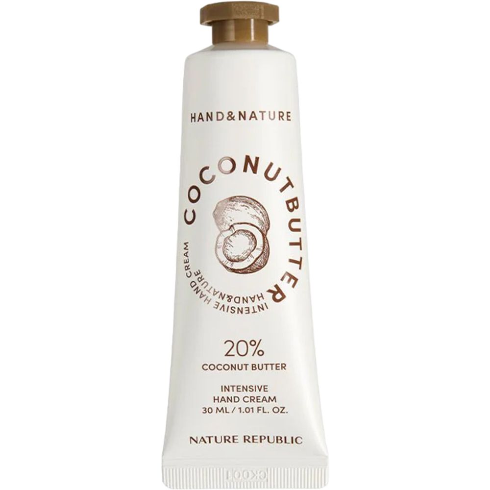 NATURE REPUBLIC Hand and Nature Coconut Butter Intensive Hand Hand cream