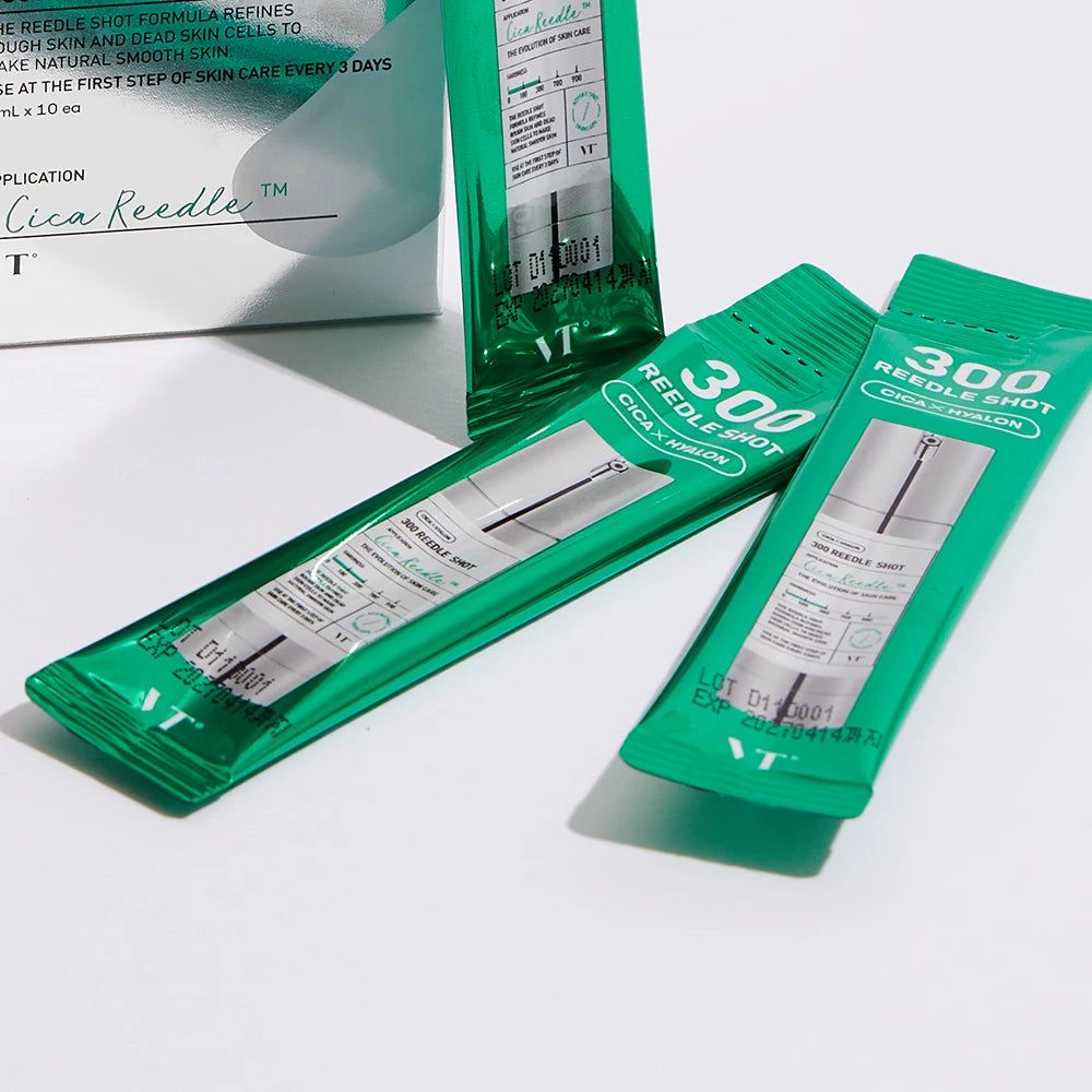 VT COSMETICS 300 Reedle Shot