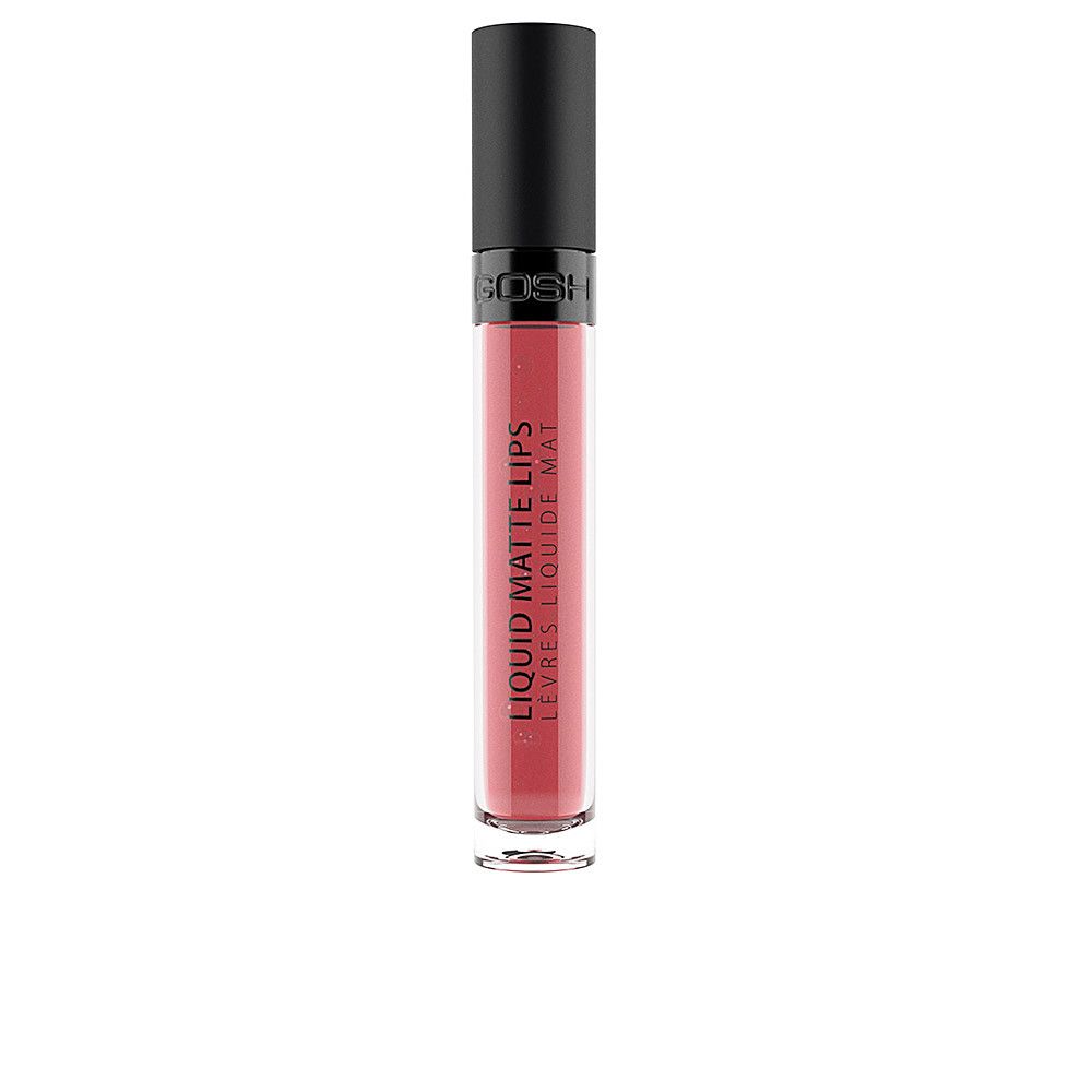 Gosh Liquid Matte Lips 003 Nougat Fudge