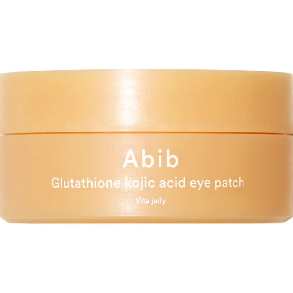 ABIB Glutathion Kojisäure Augenpads Vita Jelly