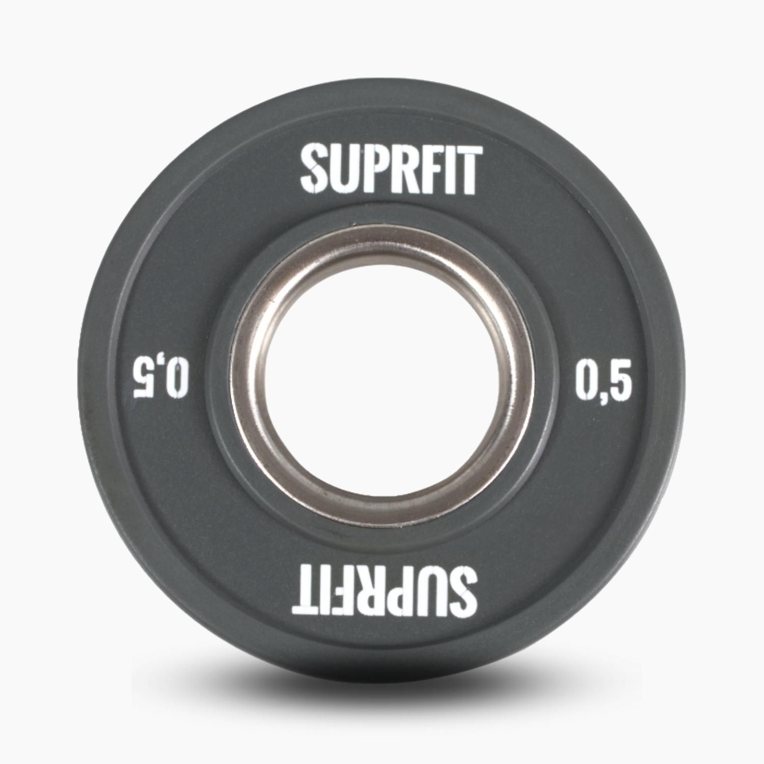 Suprfit Mini Bumper Plates (einzeln)