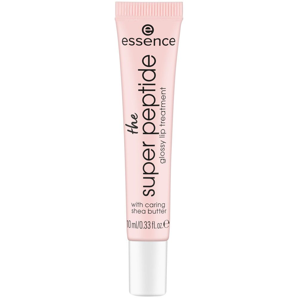Essence - The Super Peptide Glossy Lip Treatment Balsam