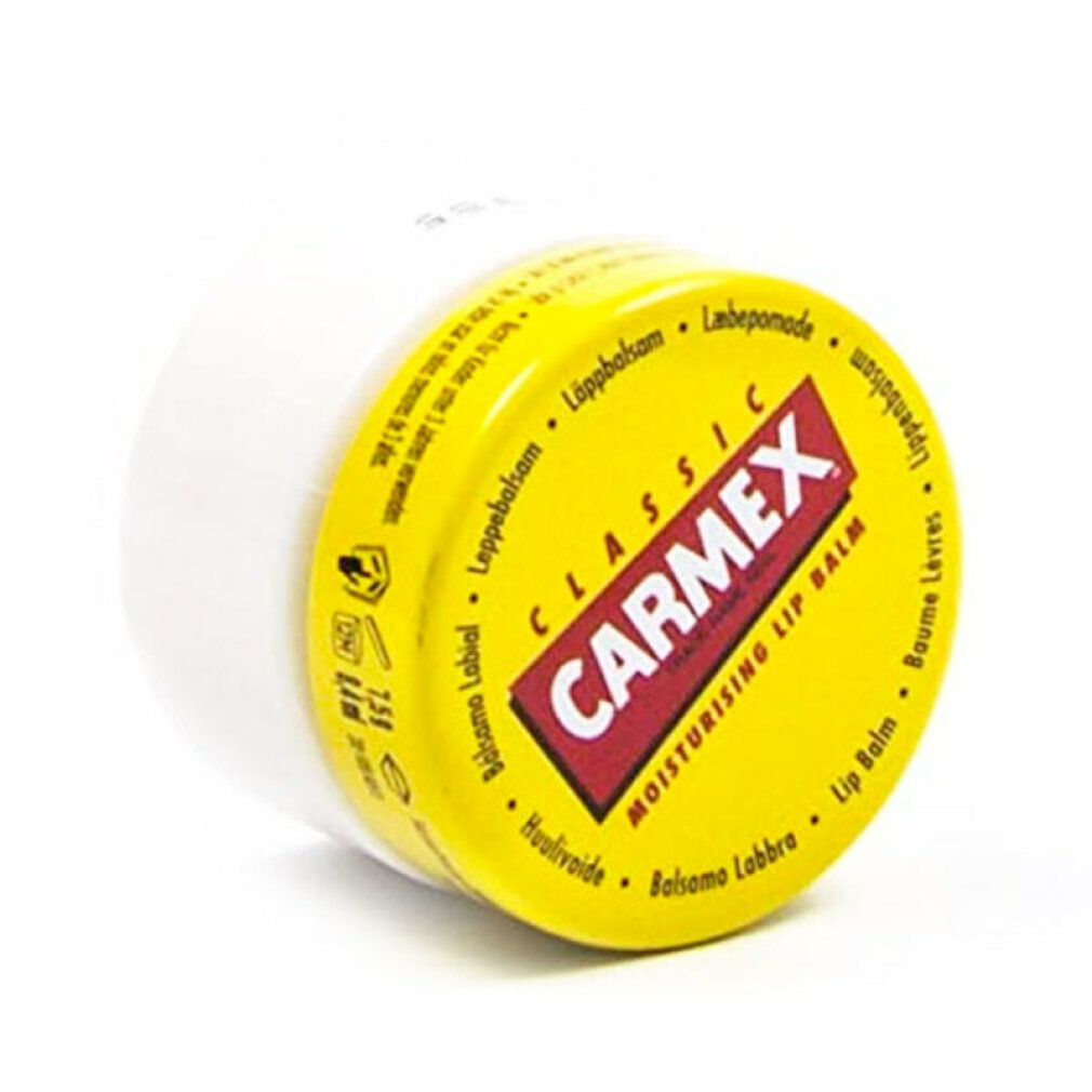 Carmex Classico Tarro 7  Blister