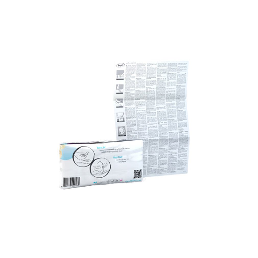 Beppy *WET* Soft + Comfort Tampons without String