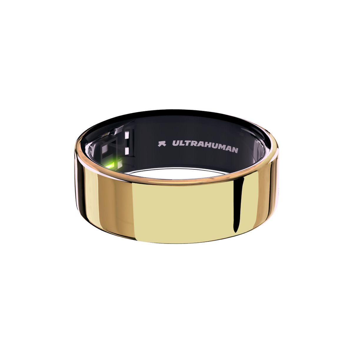 Ultrahuman AIR Smart Ring, Bionic Gold- Größe 5