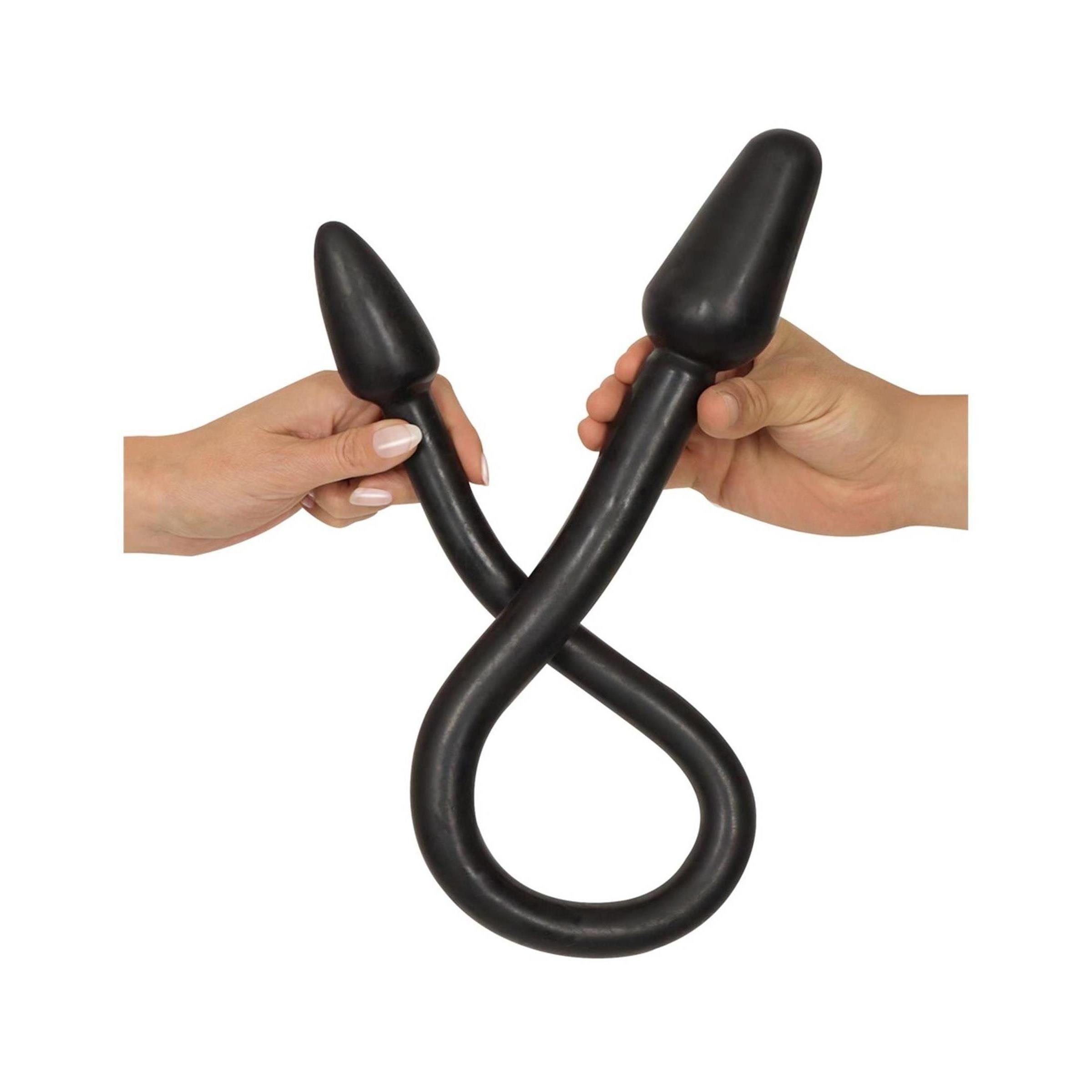 Rebel - Double Plug - Doppelter Plug 1 St