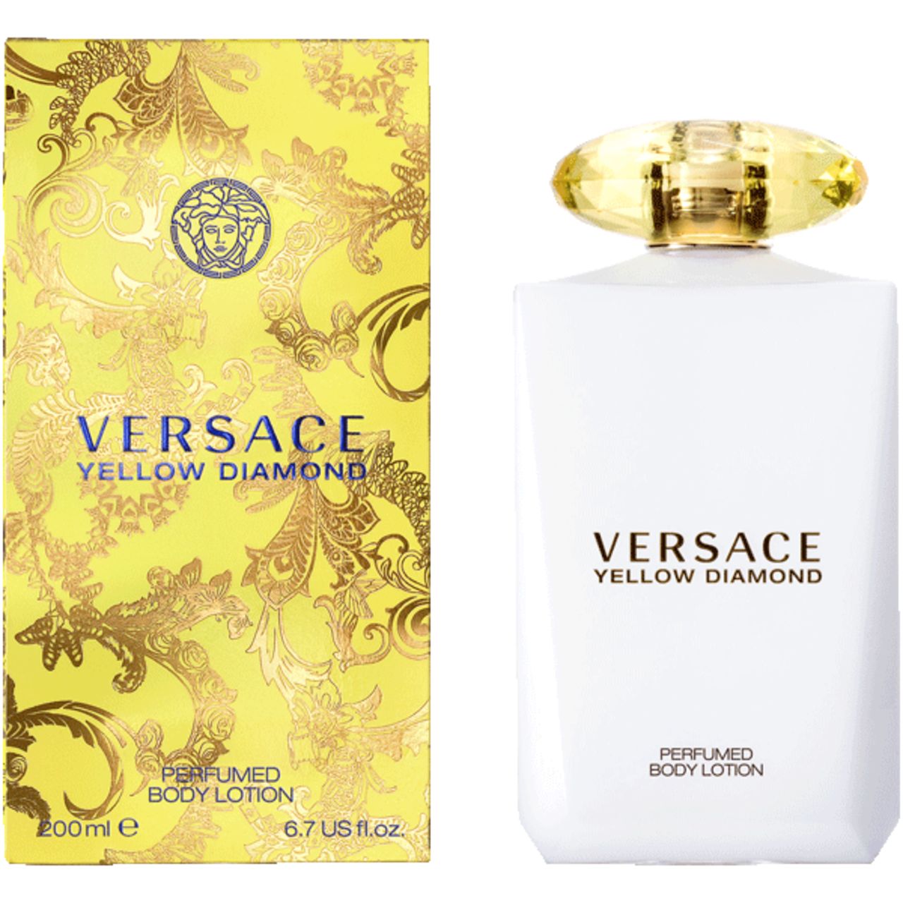 Versace Yellow Diamond Body Lotion