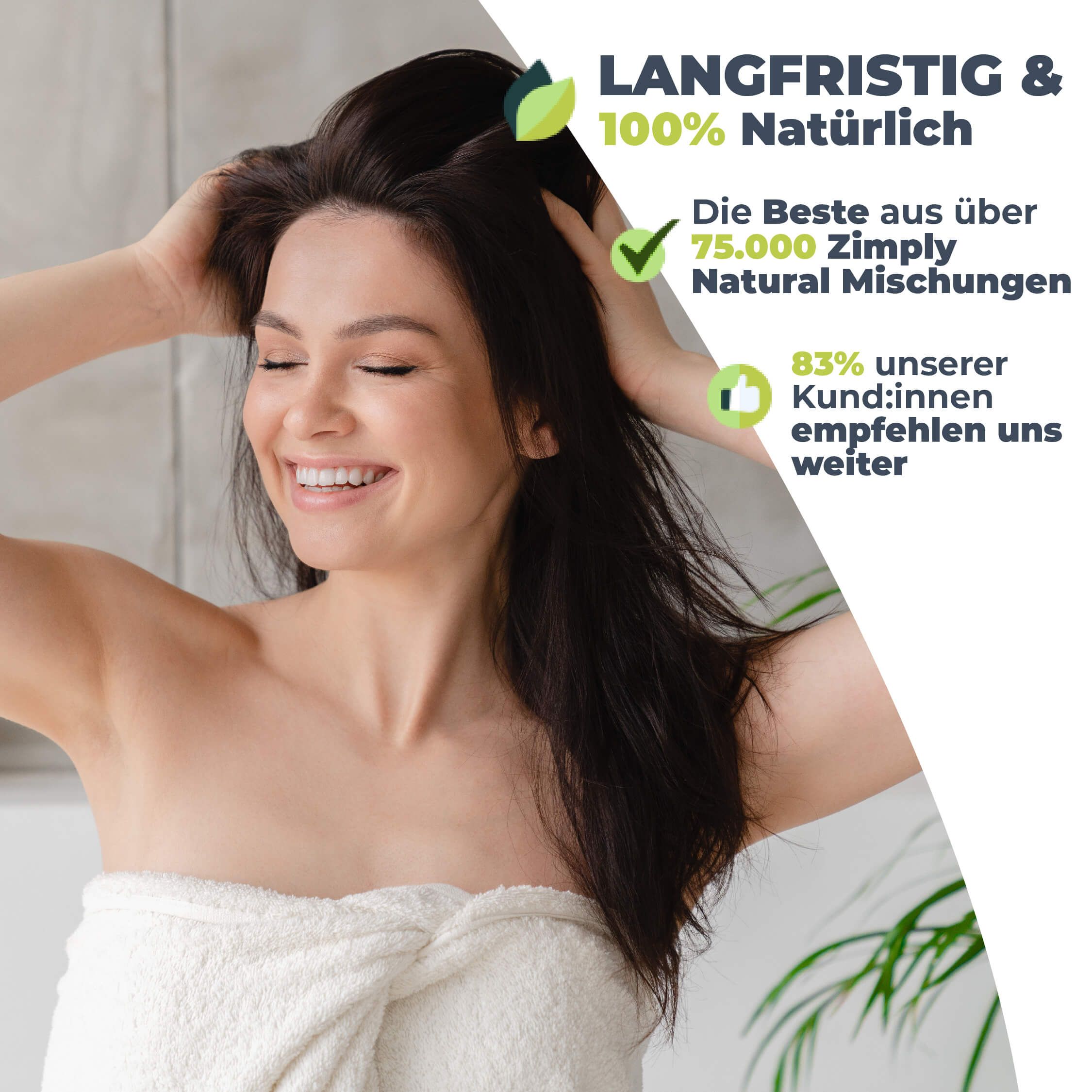 ZIMPLY NATURAL Schuppenflechte Komplex Spray