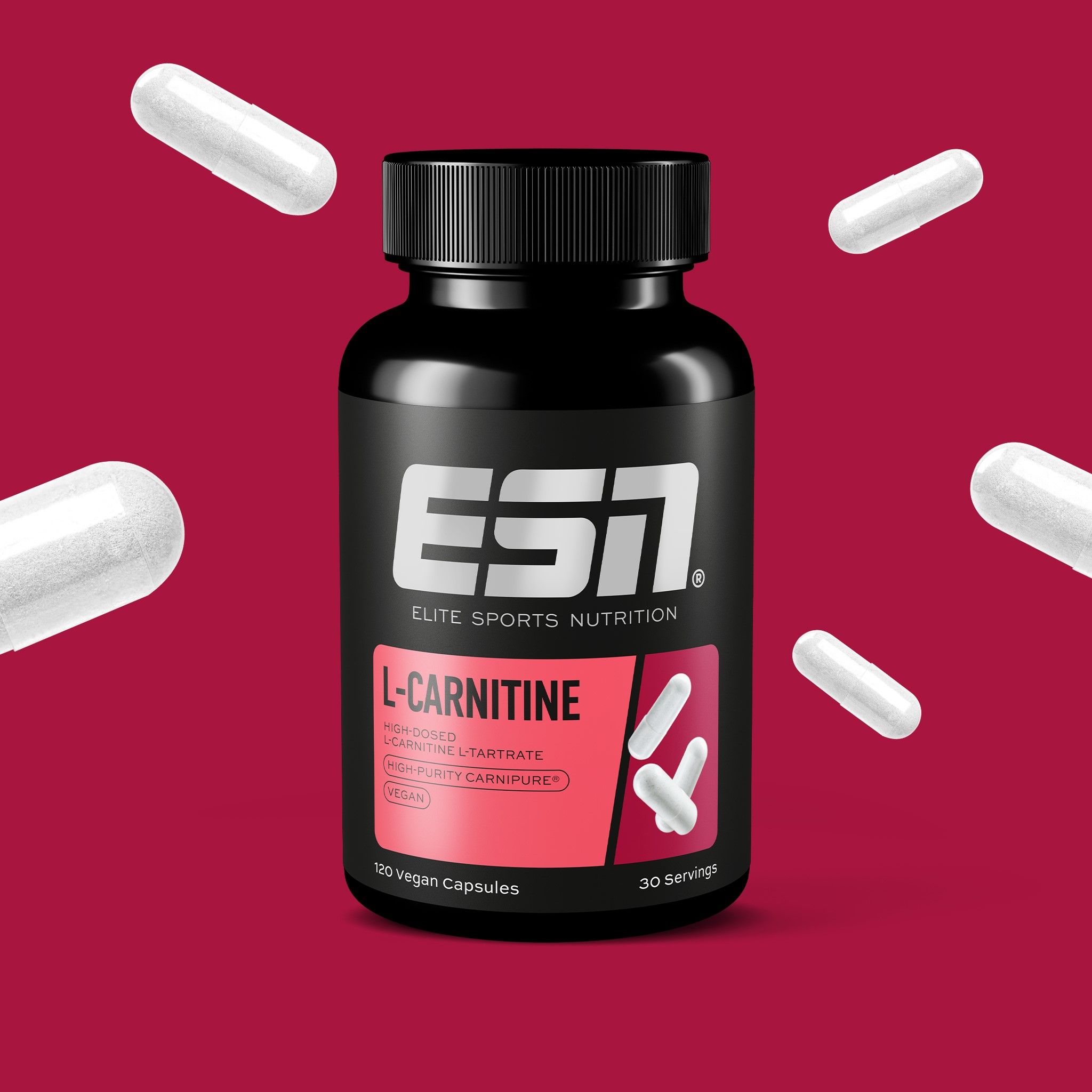 ESN L-Carnitine Caps
