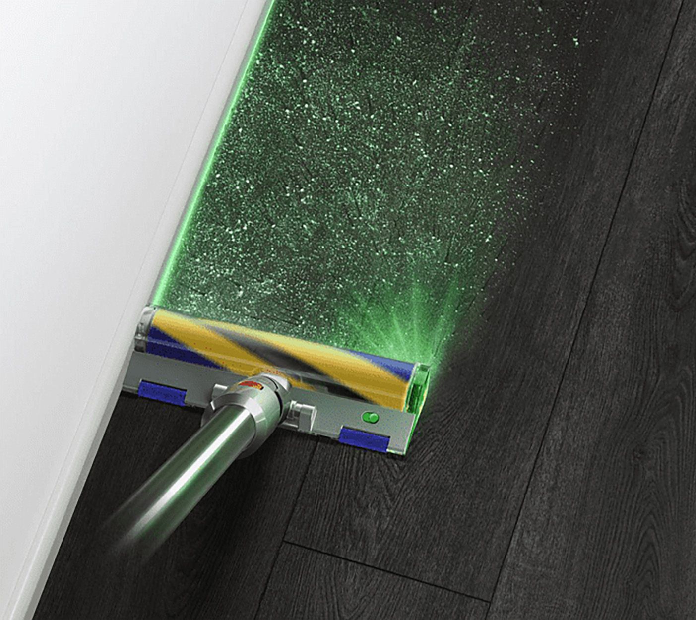 Dyson Dyson V15 Detect Absolute (2022)  Akku Staubsauger