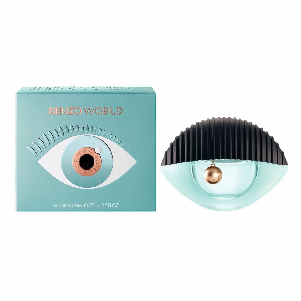 Kenzo World Eau de Parfum Spray