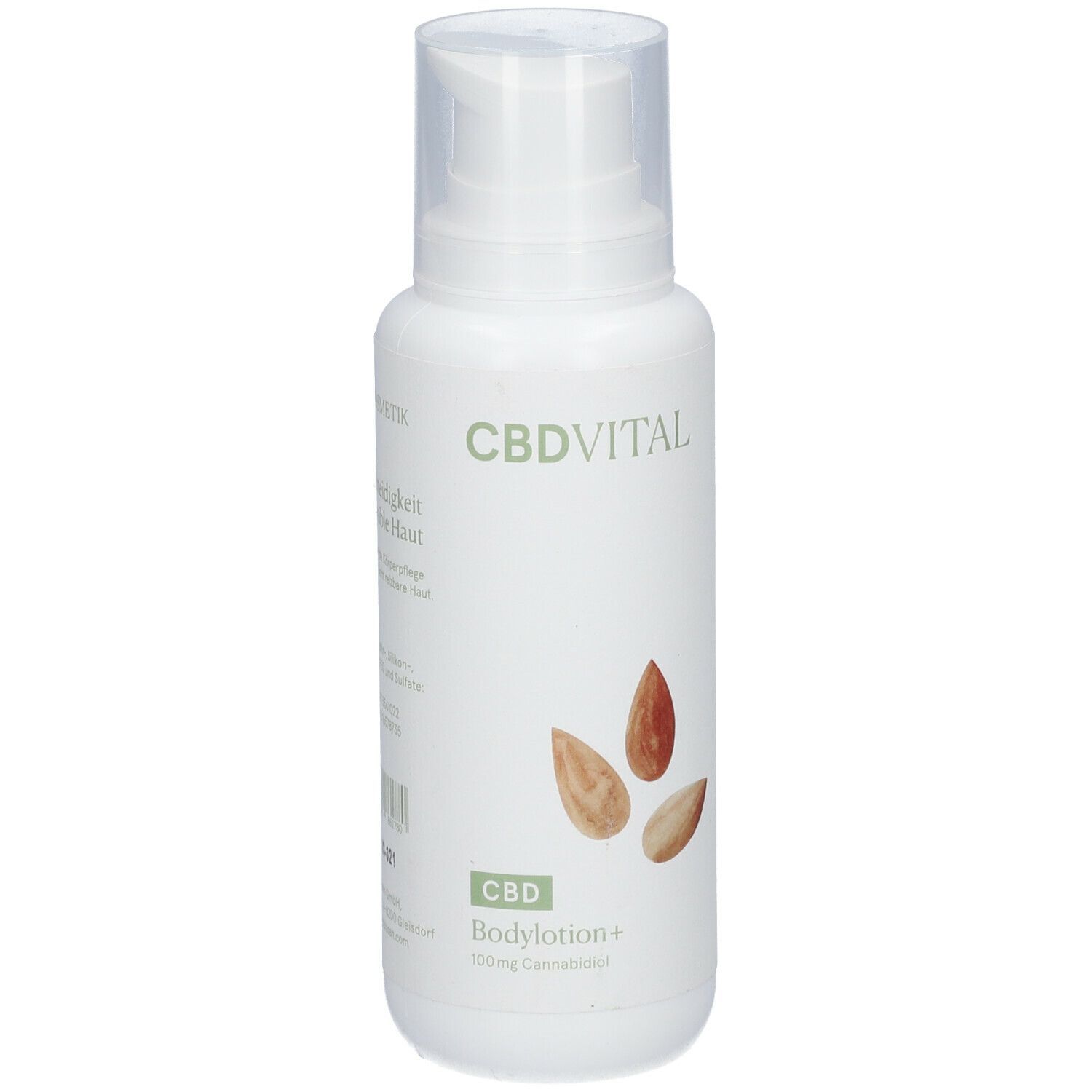 CBD VITAL Bodylotion plus