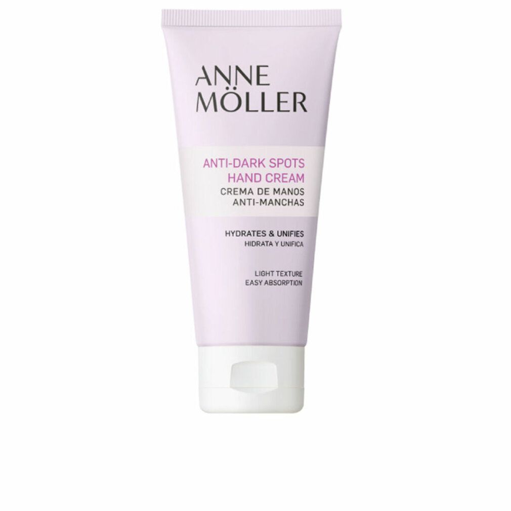 body essentials Anti-Flecken-Handcreme
