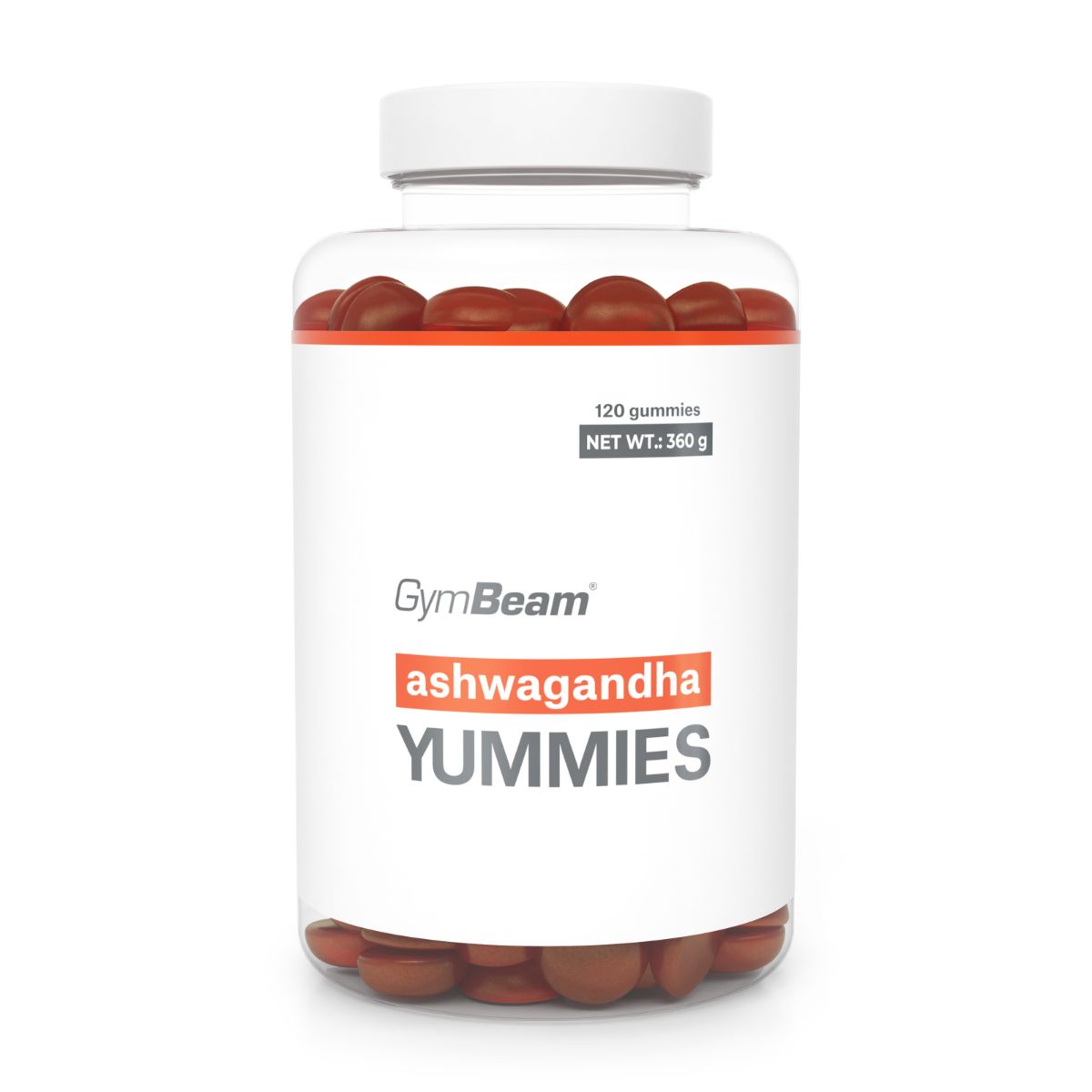 Ashwagandha Yummies Vitamin-B6-Fruchtgummis