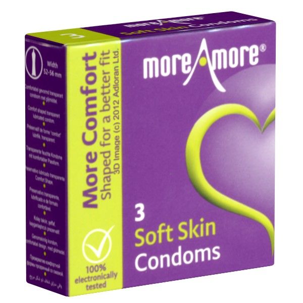 More Amore *Soft Skin*