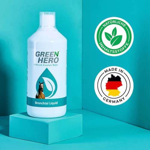 GreenHero Bronchial Liquid