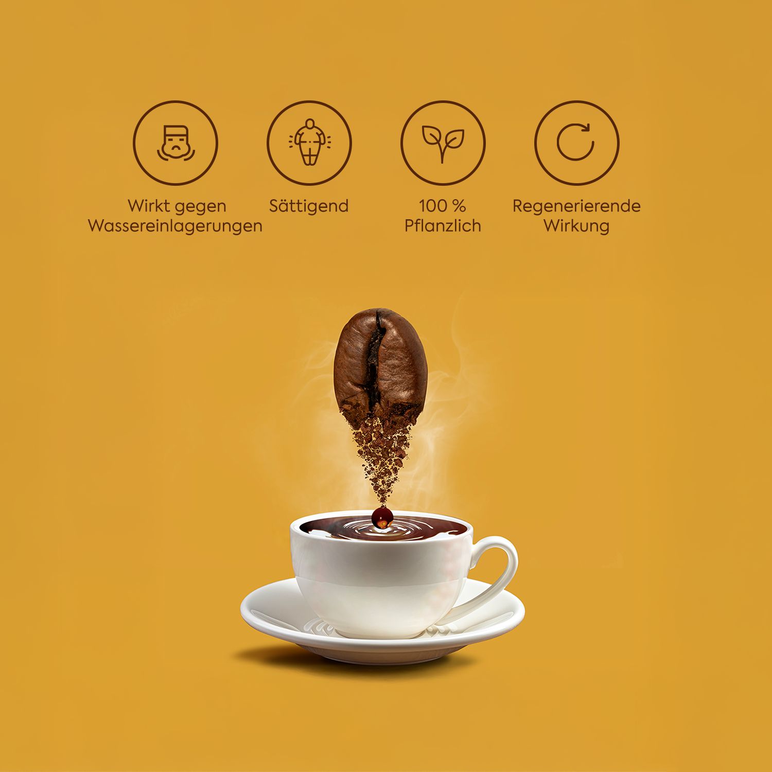 ŞİFAMİX Propolis & Zichorien Kaffee