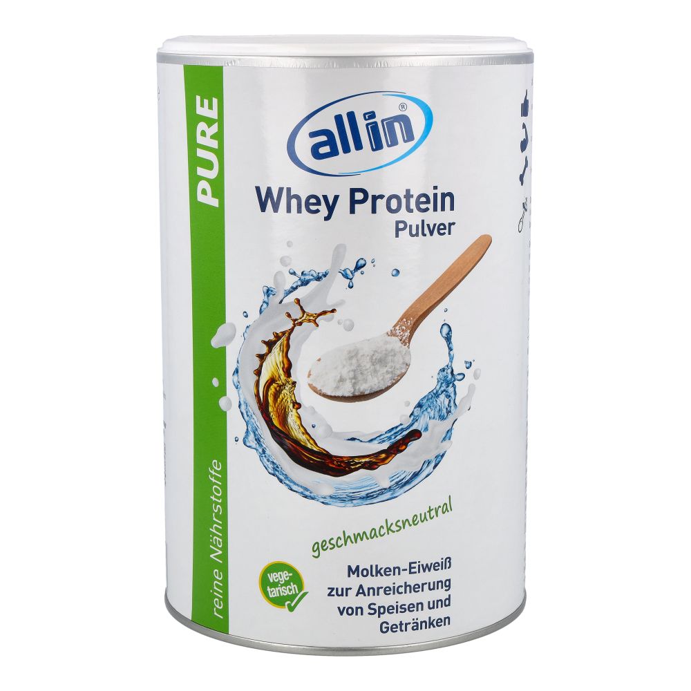 ALLIN PROT-PLV PURE WHEY