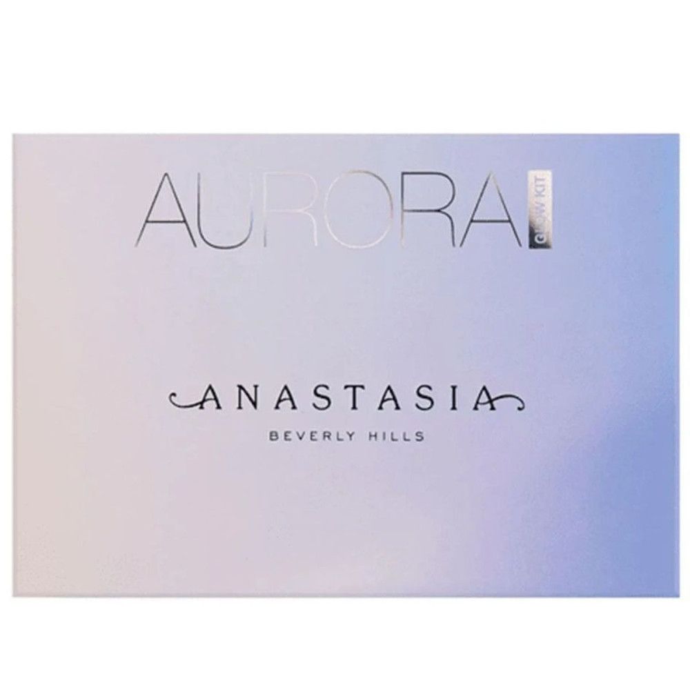 Anastasia Beverly Hills - Aurora Glow Kit Palette