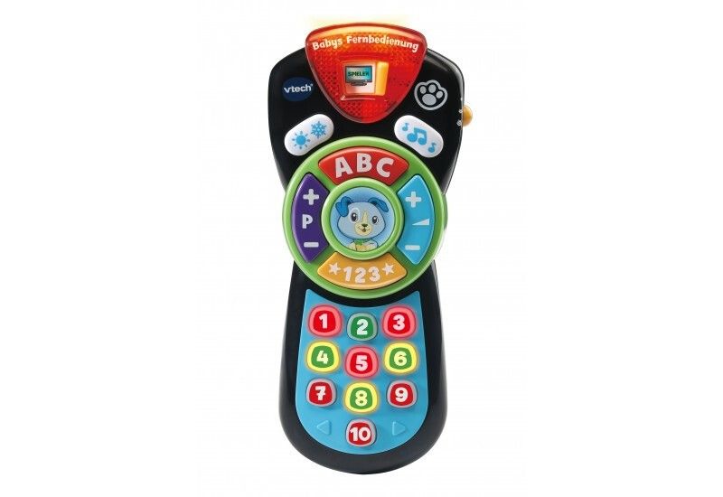 Vtech 80-606274 Babys Fernbedienung