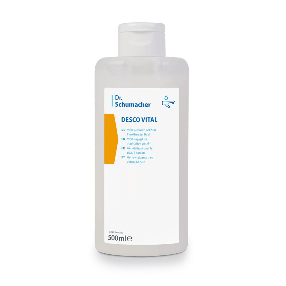 Dr. Schumacher Desco Vital Gel
