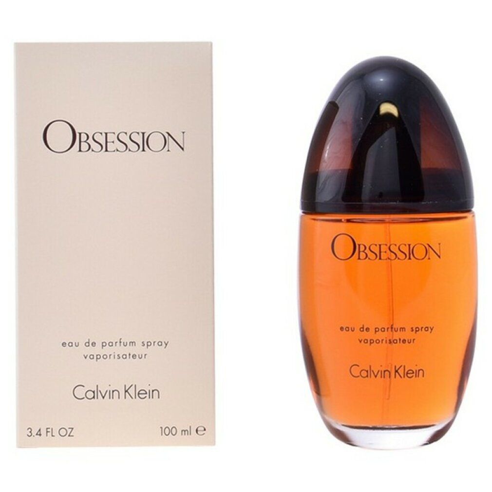 Calvin Klein Obsession For Women Edp Spray