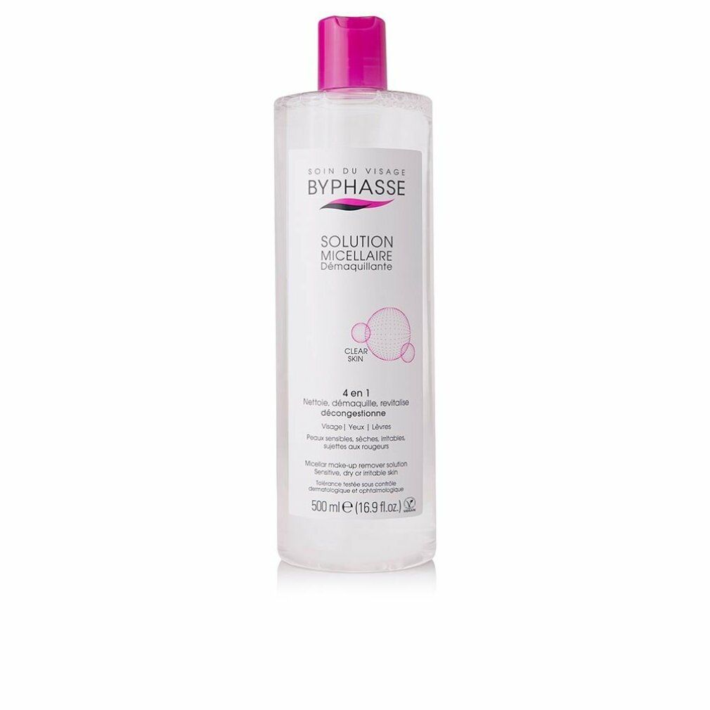 Micellar Make Up Remover Solution Sensitive Haut