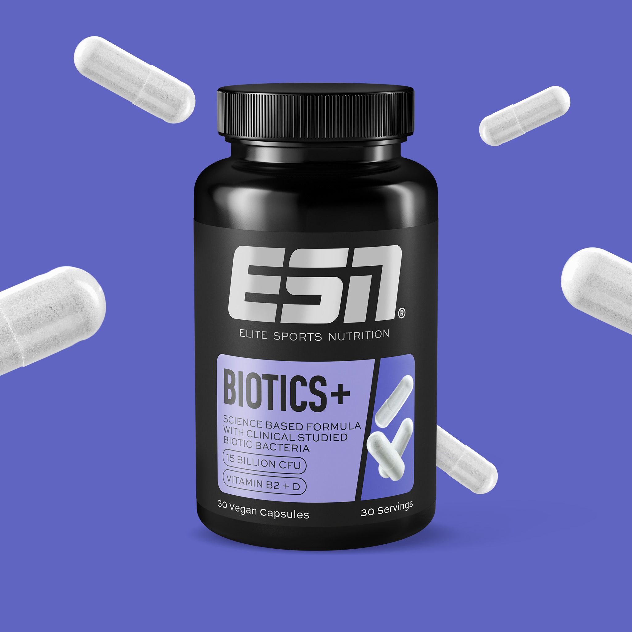 ESN Biotics+ Probiotikum