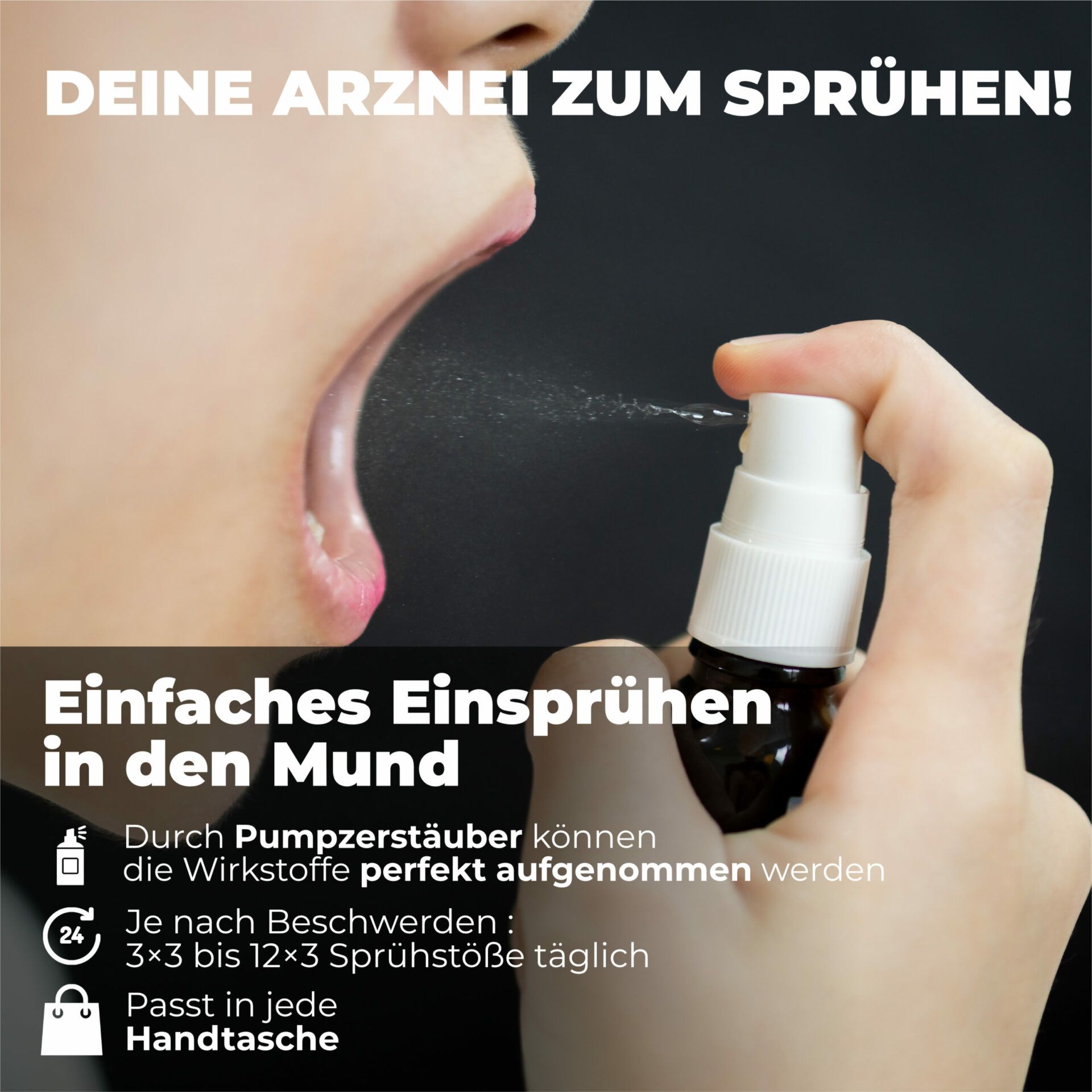 ZIMPLY NATURAL Sjögren Syndrom Komplex Spray