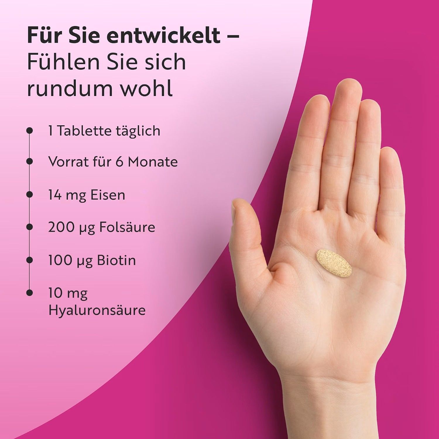 Nutravita Multivitamin für Frauen