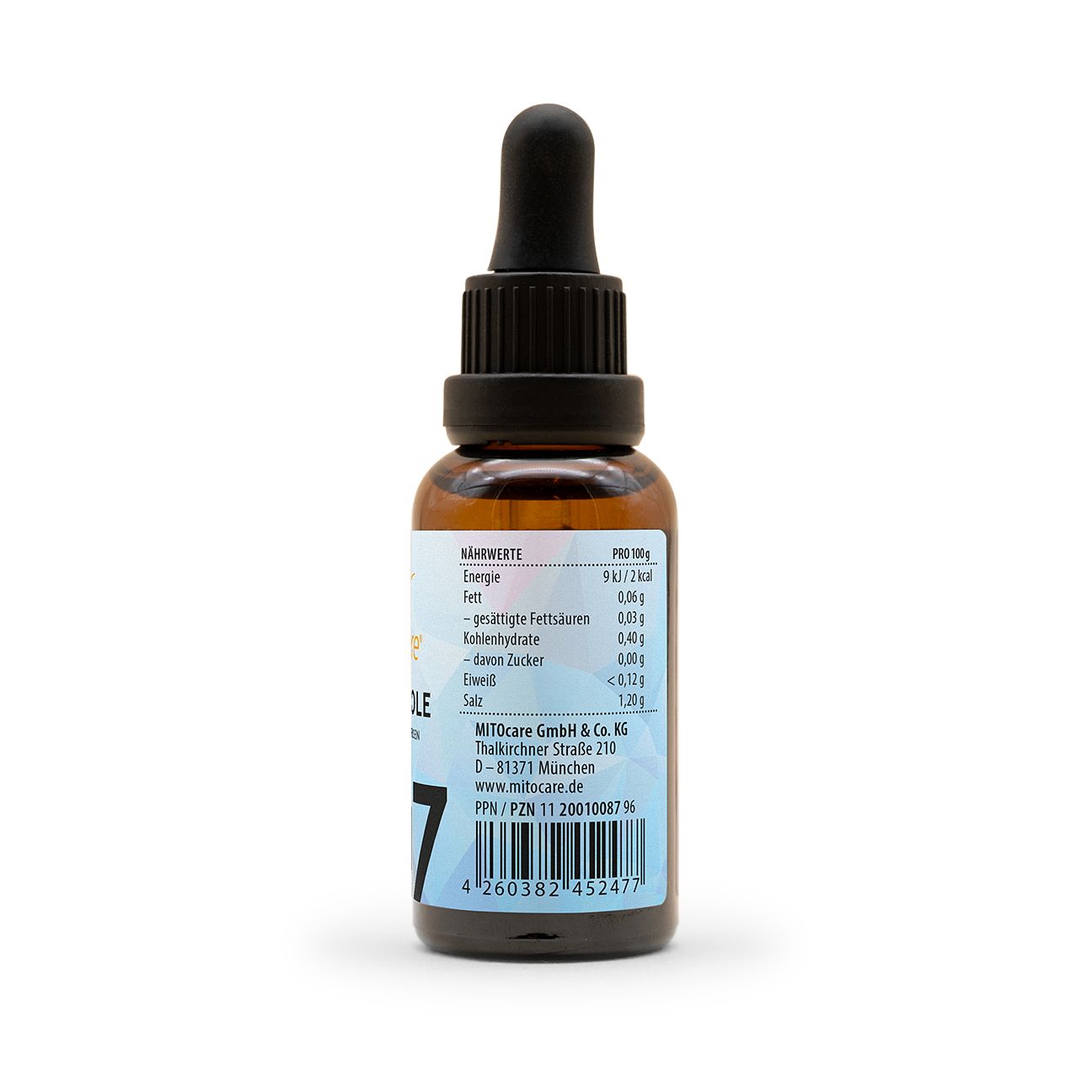 MITOcare® Mineralsole 07