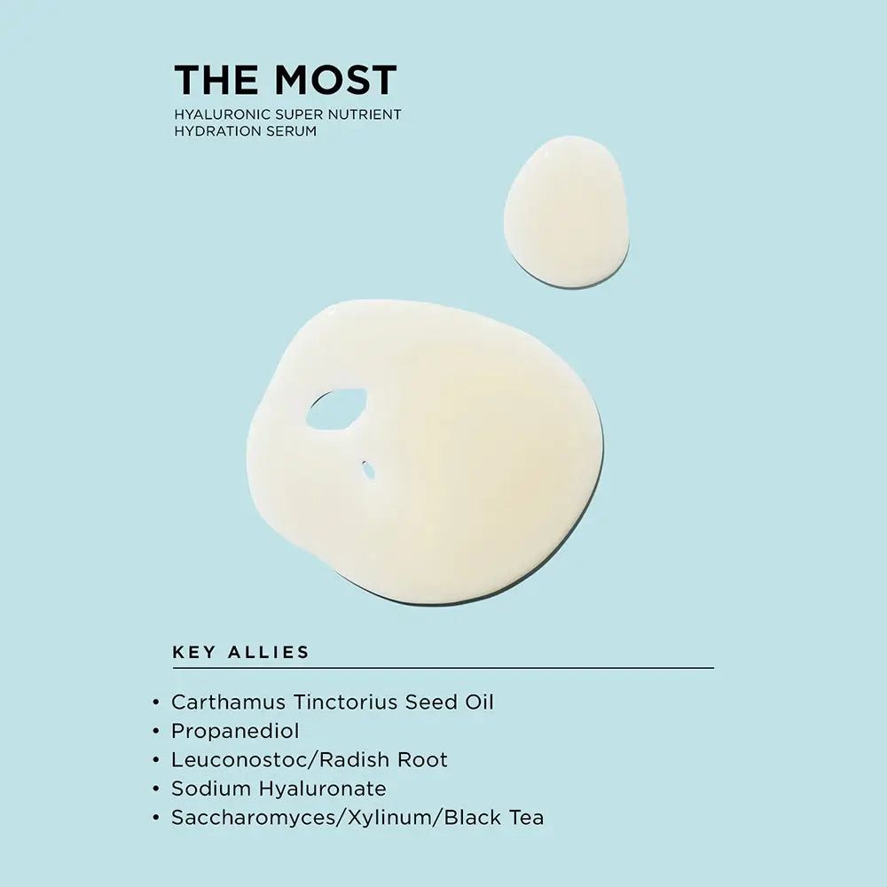 PSA The Most feuchtigkeitsspendendes Serum