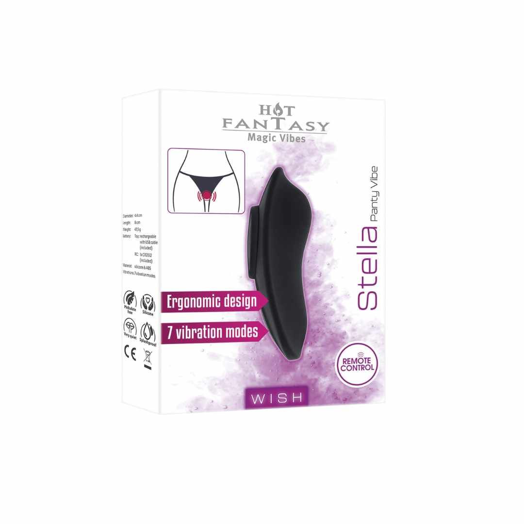 Hot Fantasy Slipvibrator