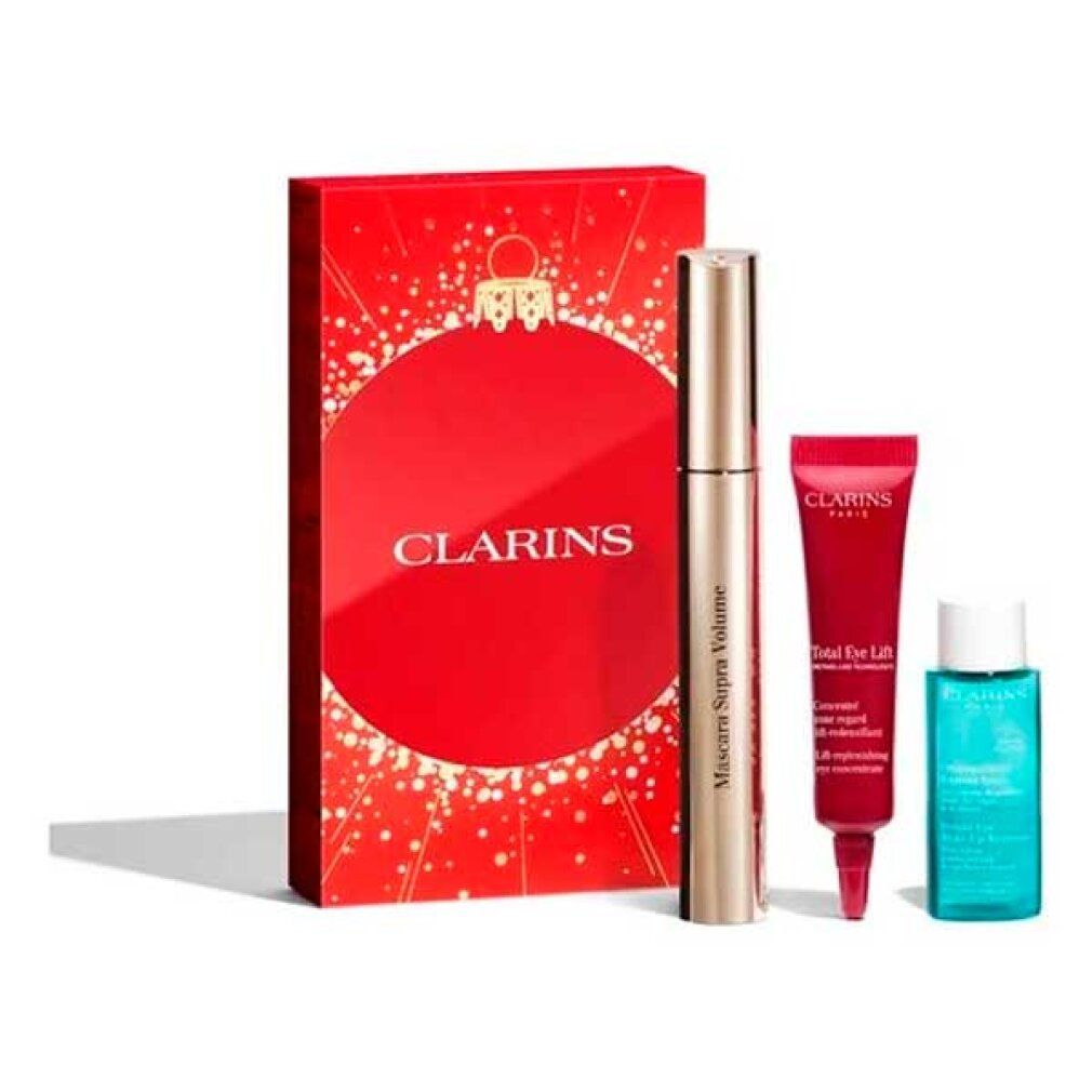 Clarins Clr Masc Supra Volume Set N25