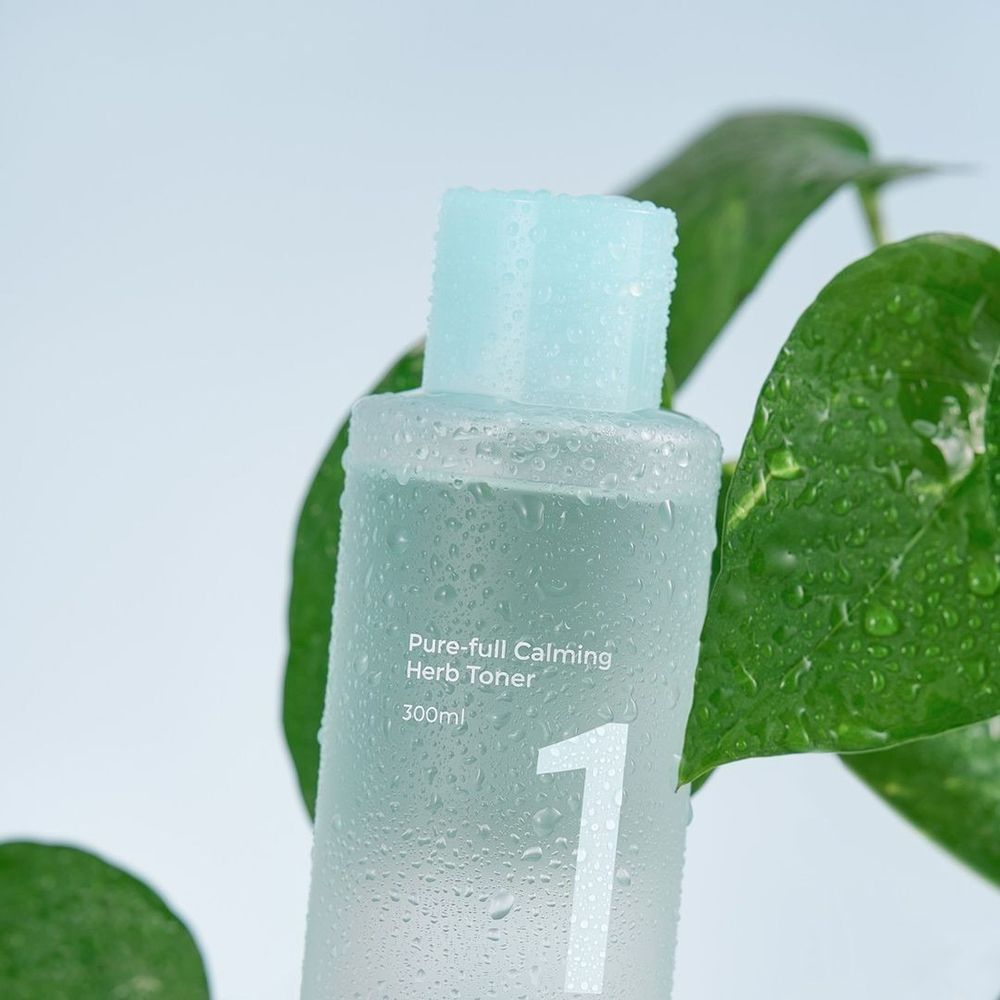 NUMBUZIN No.1 Pure-Full Calming Herb Calming Face Toner