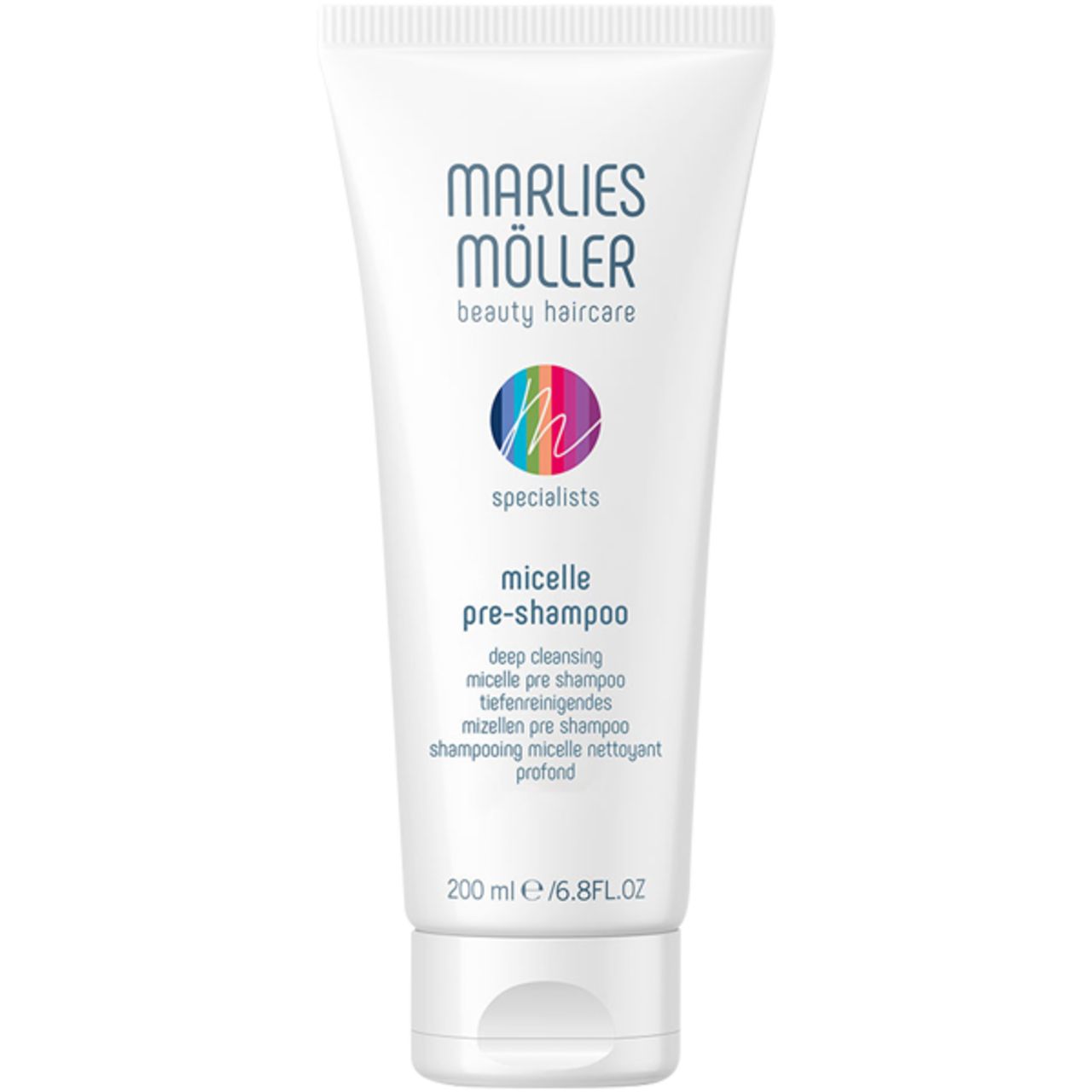 Marlies Möller beauty haircare Deep Cleansing Micelle Pre-Shampoo