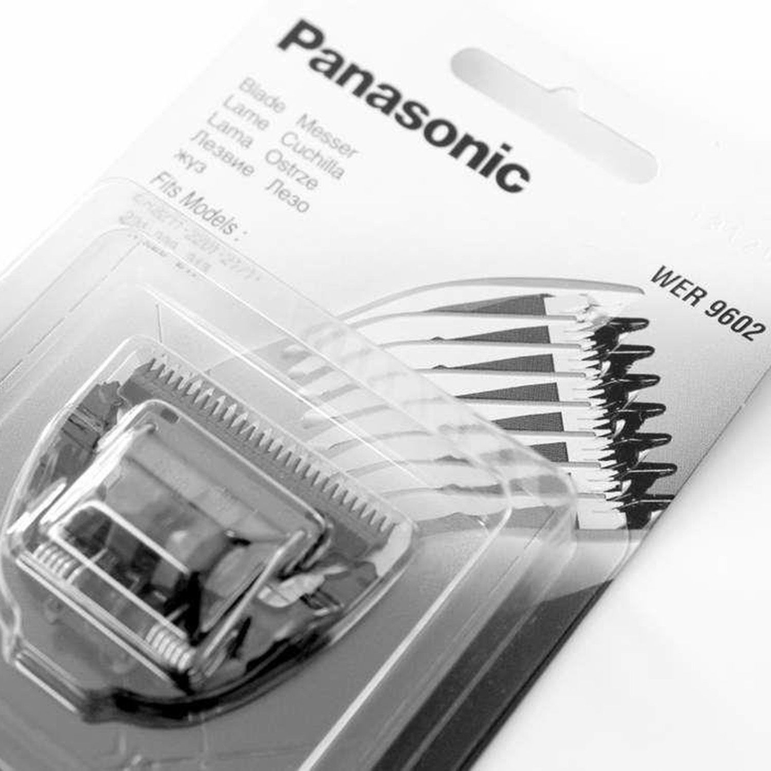 Panasonic SCHERMESSER F.HAARSCHNEIDER (WER9602Y136)