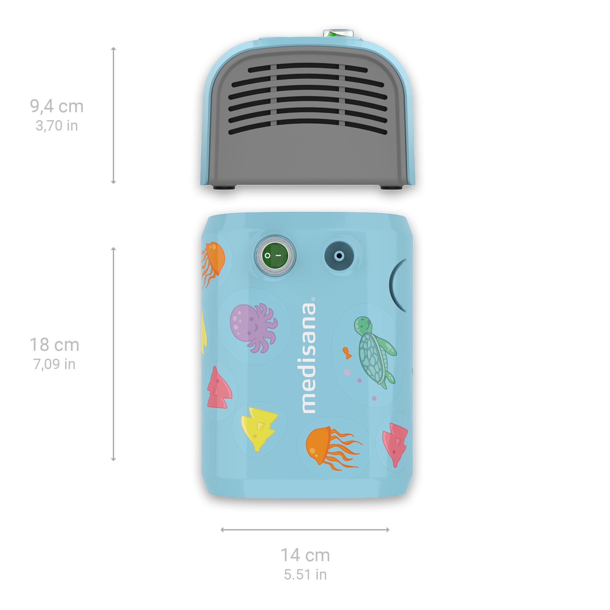 medisana IN 155 Inhalator