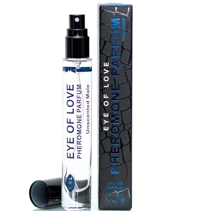 Pheromon Parfüm Eau de Cologne "unscented male" | Eye of Love