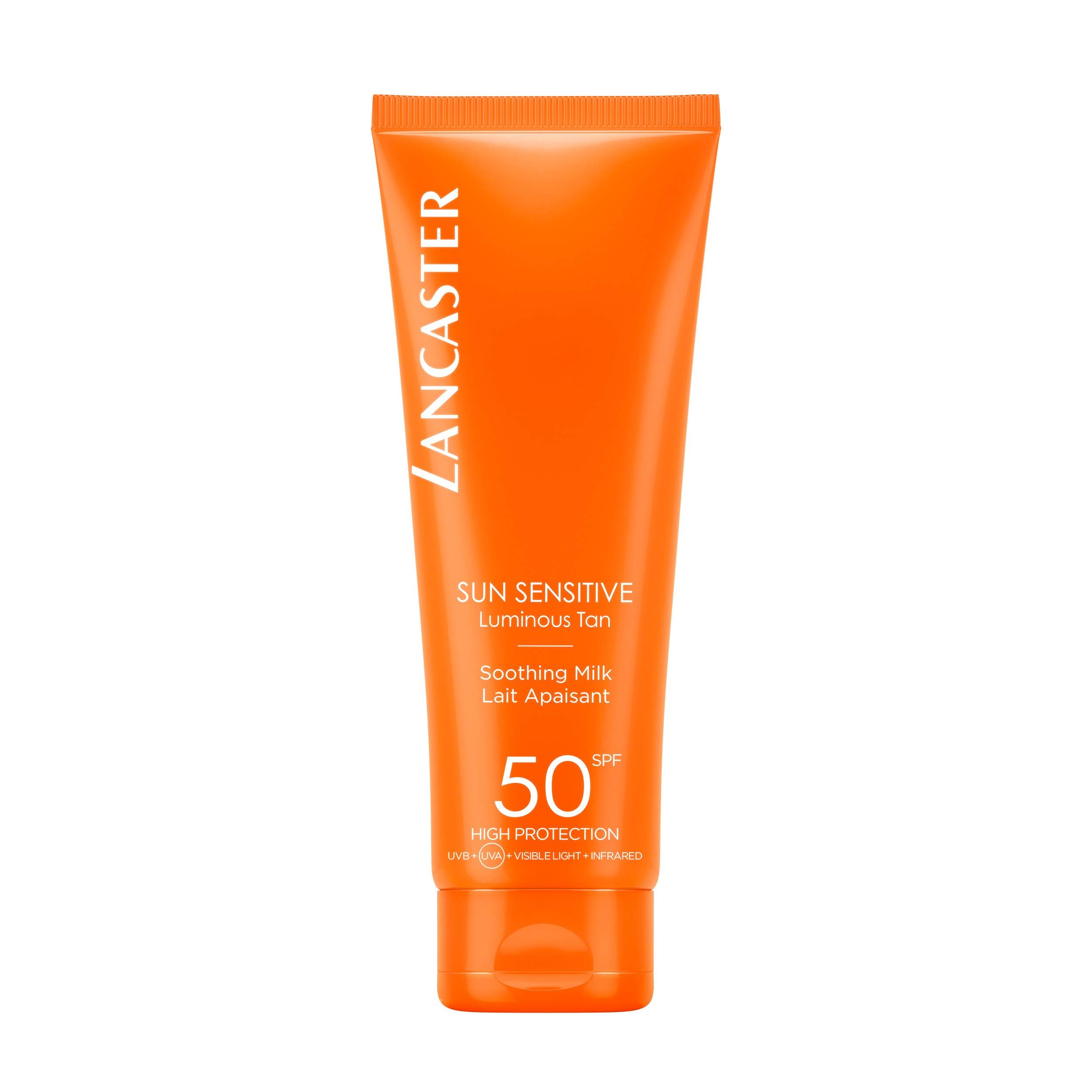 Lancaster Sun Corpo Sensitive Körpermilch SPF50 125 ml