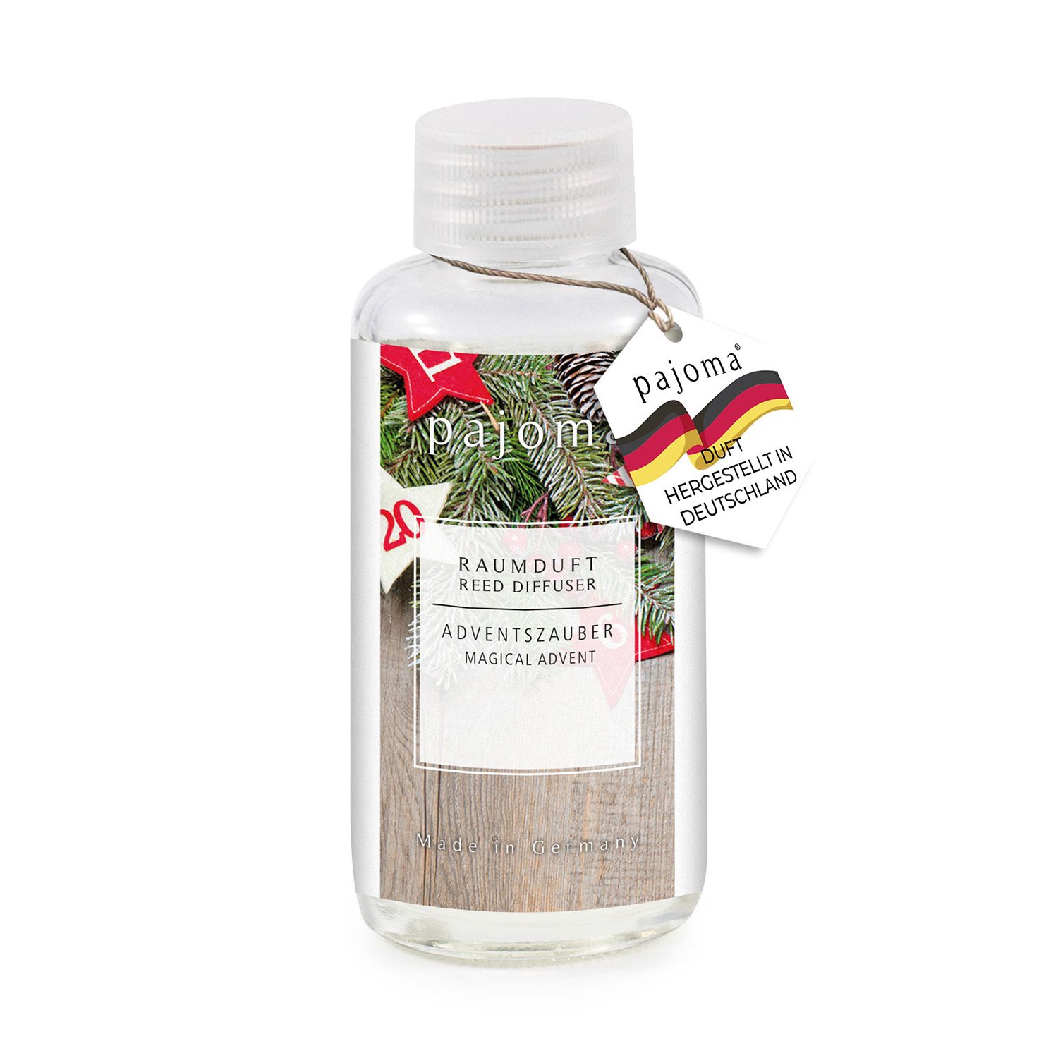 pajoma® Raumduft Nachfüllflasche 100 ml, Adventszauber