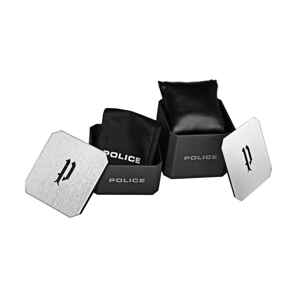 Police Berkeley pl.15402JSR/03 Herrenuhr