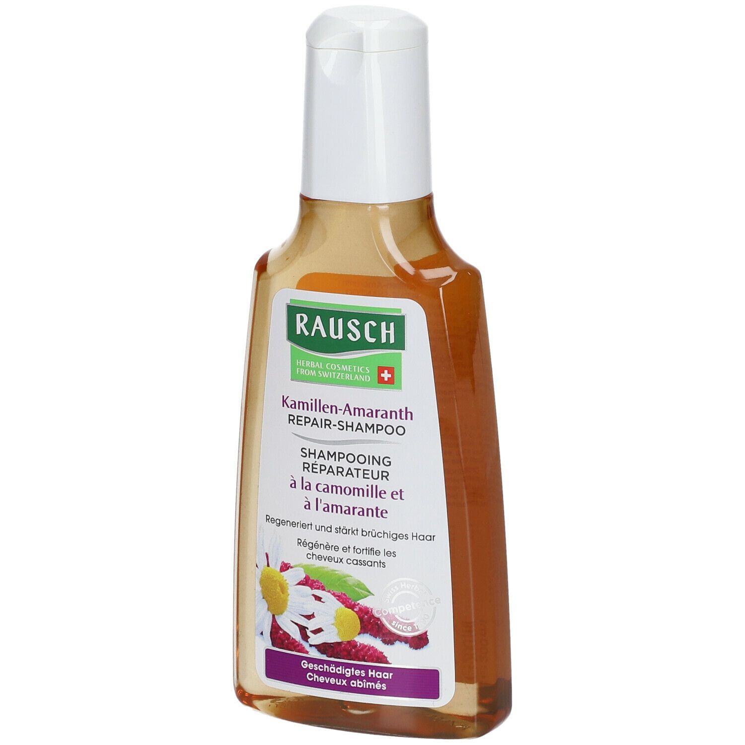 RAUSCH Kamillen-Amaranth Repair-Shampoo