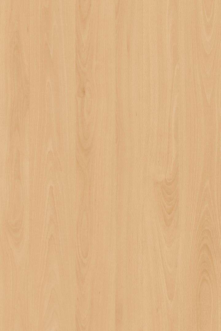 Nahaufnahme einer Holzoberfläche mit Maserung. Helle Holzfarbe.